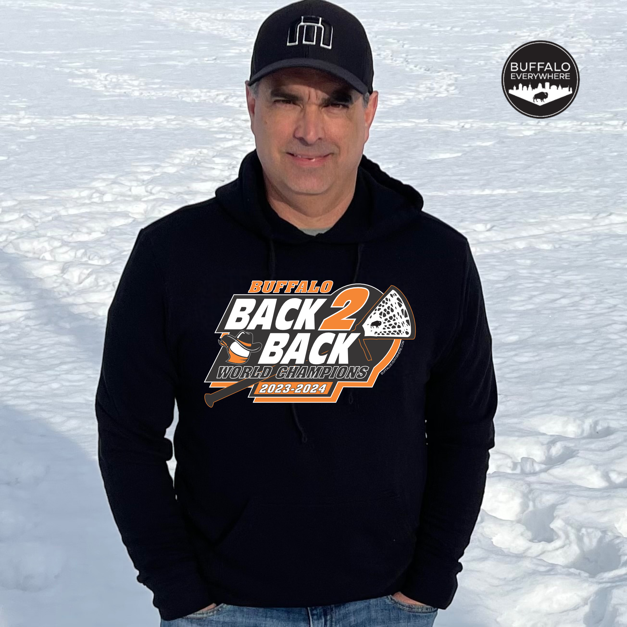 2024 LAX CHAMPIONS - Back 2 Back – Buffalo Everywhere