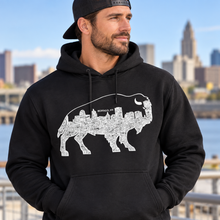 Load image into Gallery viewer, Buffalo Skyline