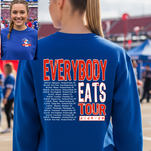 Load image into Gallery viewer, Everybody Eats... "Concert" Schedule