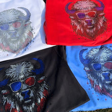 Load image into Gallery viewer, Rhinestone buffalo football Bills t shirt sweatshirt hoodie