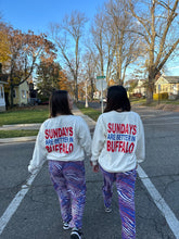 Load image into Gallery viewer, Sundays are better in Buffalo Bills t shirt sweatshirt hoodie