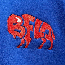 Load image into Gallery viewer, Abstract BFLO - Full Zip Sweatshirt