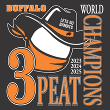 Load image into Gallery viewer, 2025 LAX CHAMPIONS - 3 PEAT