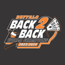 Load image into Gallery viewer, 2024 LAX CHAMPIONS - Back 2 Back