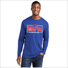 Load image into Gallery viewer, Mafia no matter what Bills t shirt sweatshirt hoodie