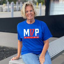 Load image into Gallery viewer, MVP Josh Allen Bills t shirt sweatshirt hoodie