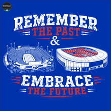 Load image into Gallery viewer, Remember the Past. Embrace the Future.