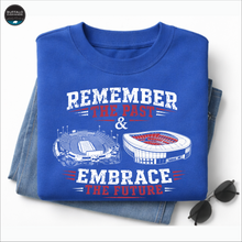 Load image into Gallery viewer, Remember the Past. Embrace the Future.