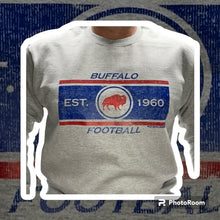 Load image into Gallery viewer, Buffalo Football - Vintage