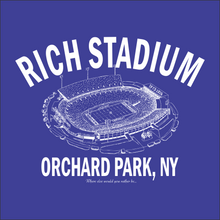 Load image into Gallery viewer, Vintage Rich Stadium