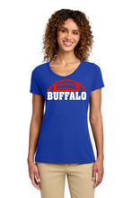Load image into Gallery viewer, Buffalo Football Skyline