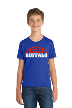 Load image into Gallery viewer, Buffalo Football Skyline