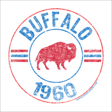 Load image into Gallery viewer, Retro football Bills t shirt sweatshirt hoodie