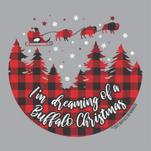 Load image into Gallery viewer, Buffalo Christmas - Plaid