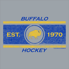 Load image into Gallery viewer, Buffalo Hockey - Vintage