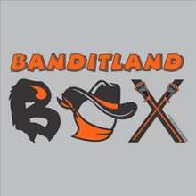 Load image into Gallery viewer, Buffalo LAX - B-O-X