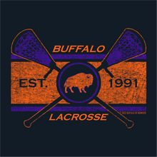 Load image into Gallery viewer, Buffalo LAX - Vintage