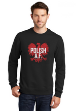 Load image into Gallery viewer, Polish Buffalo Dyngus Day polish falcon tee sweatshirt