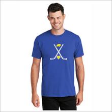 Load image into Gallery viewer, Buffalo Hockey - Crossed Sticks