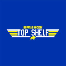Load image into Gallery viewer, Buffalo Hockey - Top Shelf