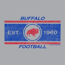 Load image into Gallery viewer, Buffalo Football - Vintage