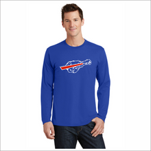 Load image into Gallery viewer, Buffalo Chicken Wing Long Sleeve shirt