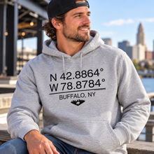 Load image into Gallery viewer, Buffalo Coordinates
