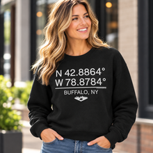 Load image into Gallery viewer, Buffalo Coordinates

