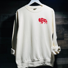 Load image into Gallery viewer, PREMIUM Crewneck - SUNDAYS are better in BUFFALO
