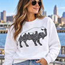 Load image into Gallery viewer, Buffalo Skyline
