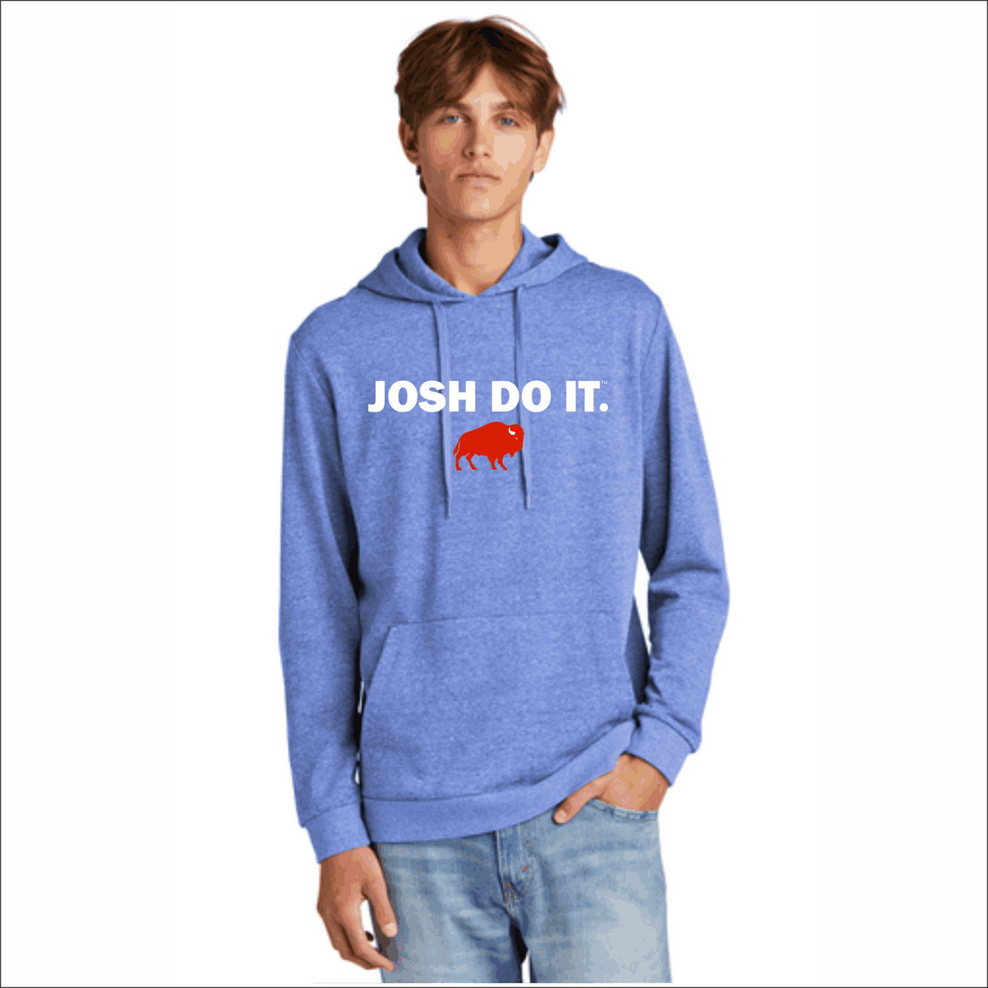 Josh Do It - Premium Hoodie