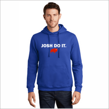 Load image into Gallery viewer, Josh Do It - Hooded Sweatshirt
