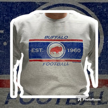 Load image into Gallery viewer, Buffalo Football - Vintage
