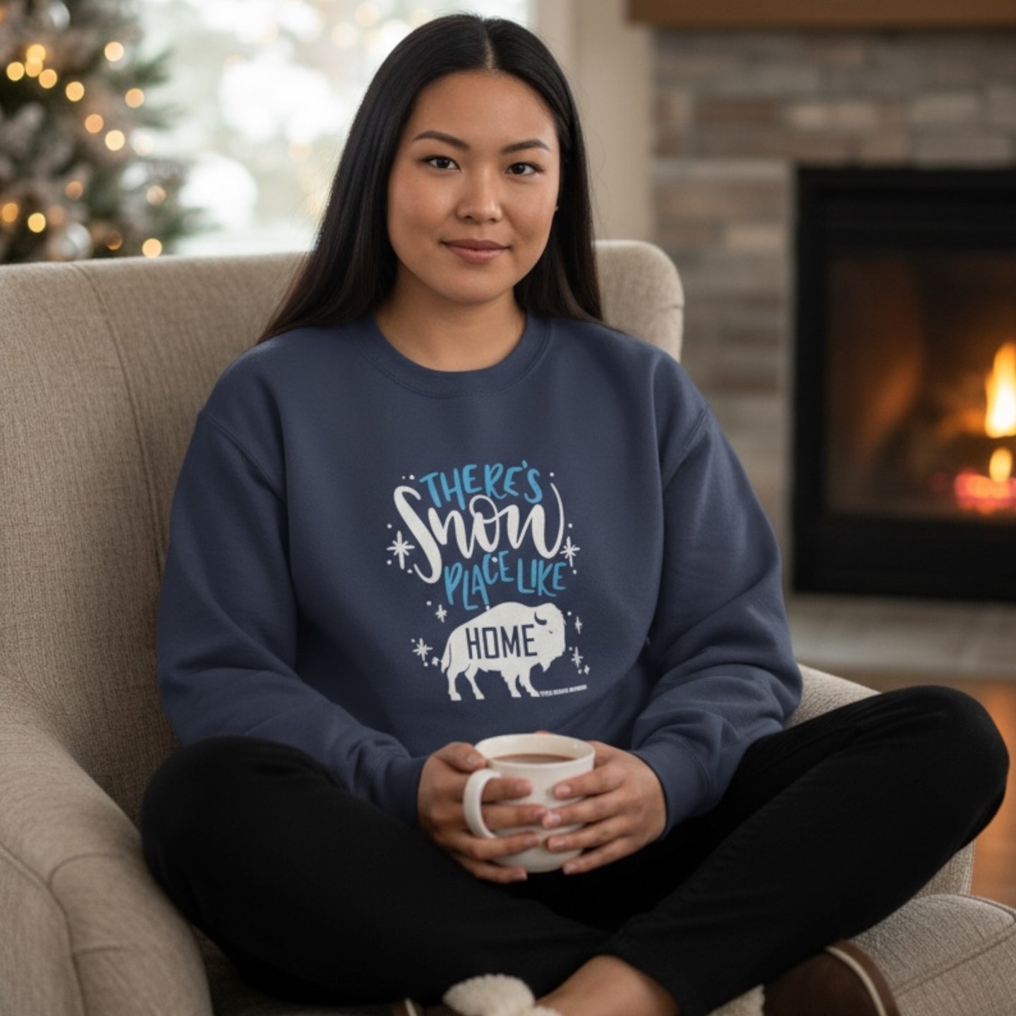 Snow Place Like Home