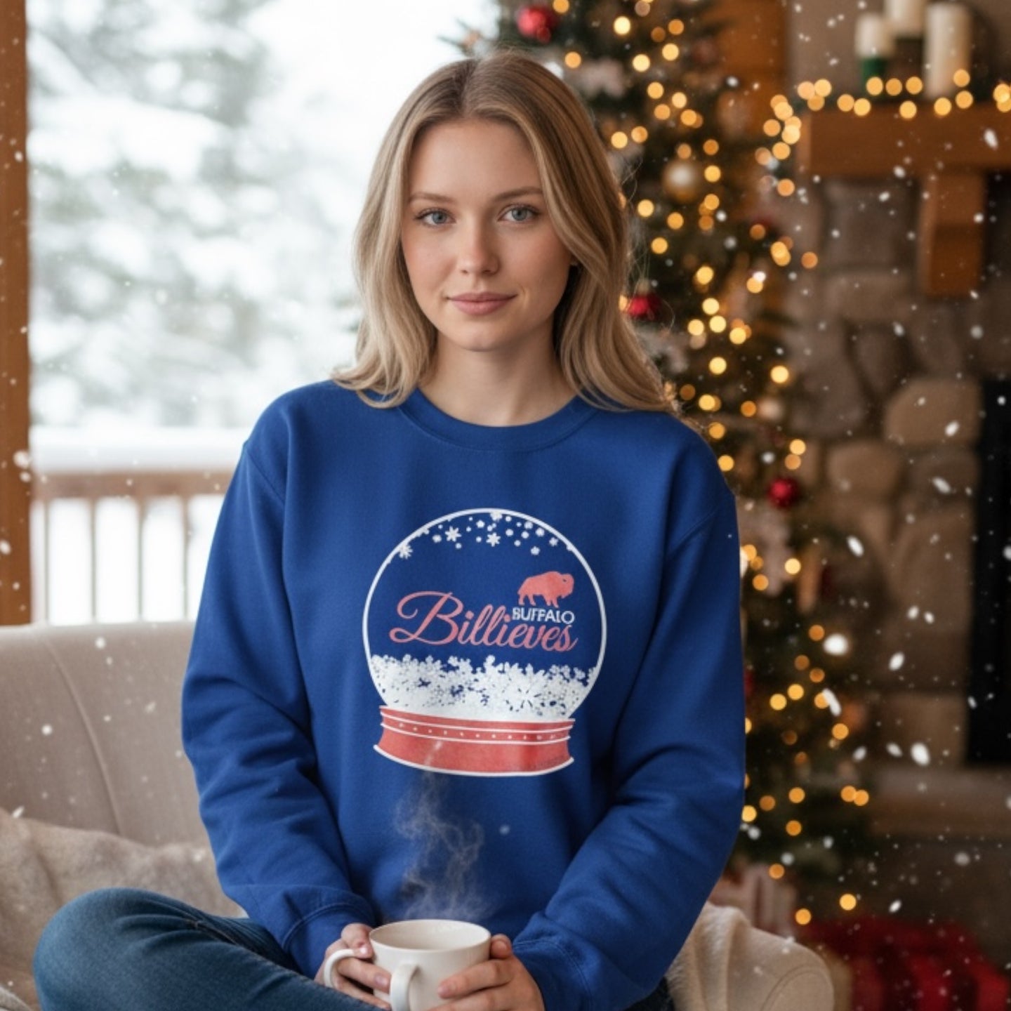 Snow Globe - Billieve