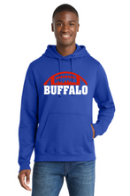 Load image into Gallery viewer, Buffalo Football Skyline
