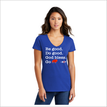 Load image into Gallery viewer, Be good. Do good. God Bless and Go Buffalo!
