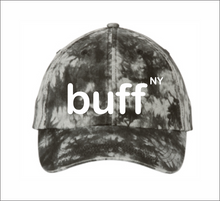 Load image into Gallery viewer, Tie Dye Cap - buff, NY
