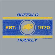 Load image into Gallery viewer, Buffalo Hockey - Vintage
