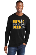 Load image into Gallery viewer, Buffalo Beer Tee Shirt Fleece Sweatshirt
