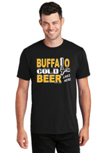 Load image into Gallery viewer, Buffalo Beer Tee Shirt Fleece Sweatshirt
