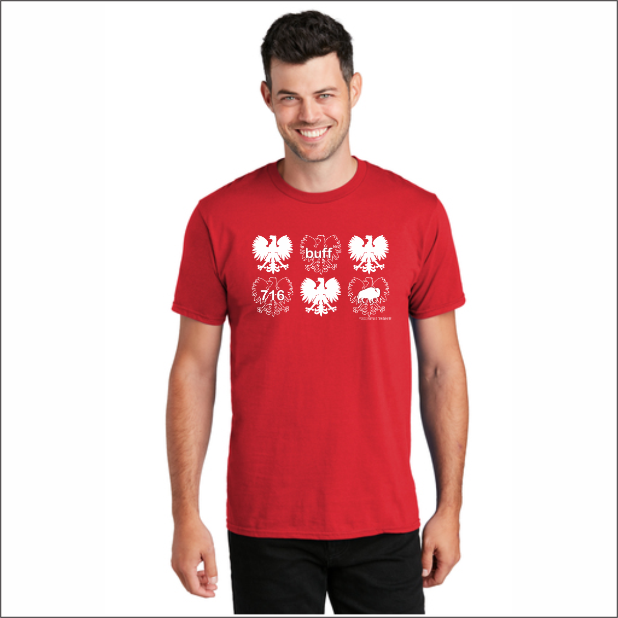 Buffalo Dyngus Day Polish Falcon Shirt