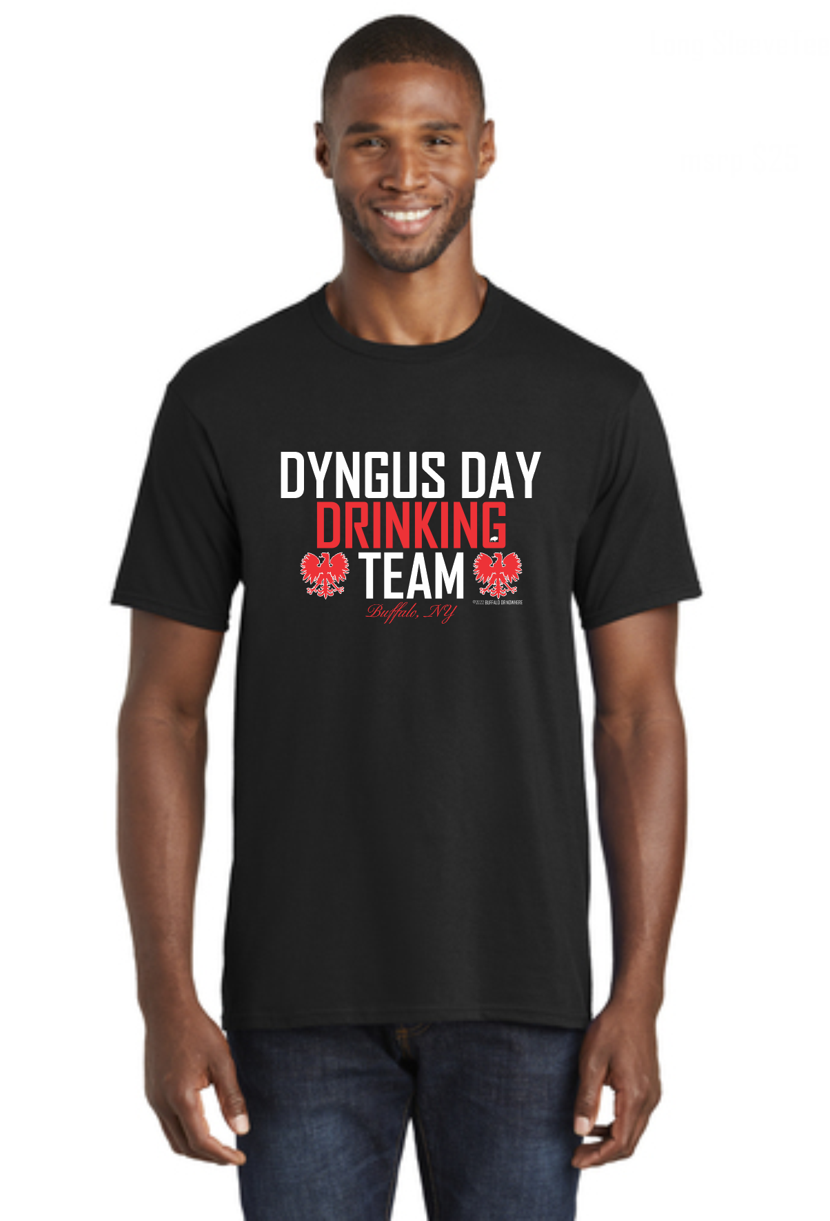 Polish Buffalo Dyngus Day polish falcon tee sweatshirt