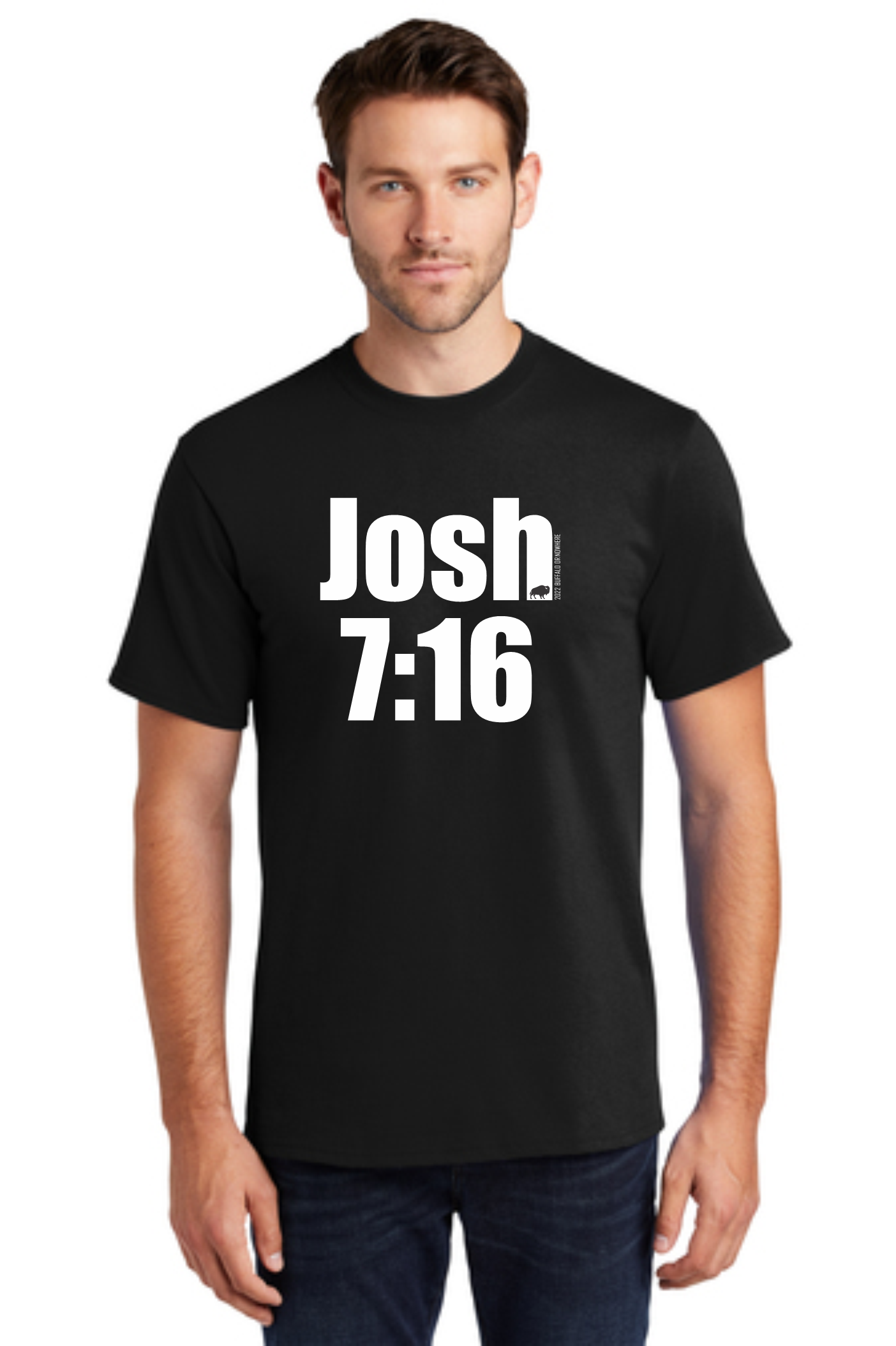 Josh 7:16