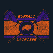 Load image into Gallery viewer, Buffalo LAX - Vintage
