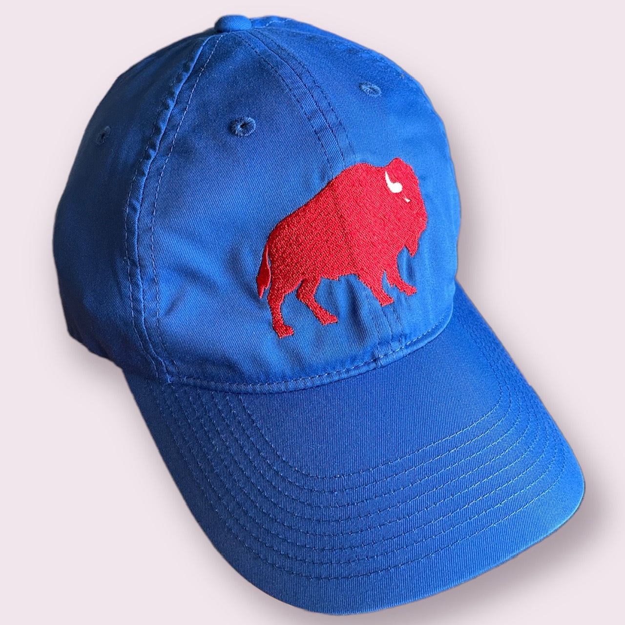 NIKE Cap - Standing Buffalo