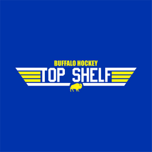 Load image into Gallery viewer, Buffalo Hockey - Top Shelf
