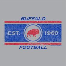 Load image into Gallery viewer, Buffalo Football - Vintage
